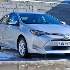 Toyota Corolla 2017