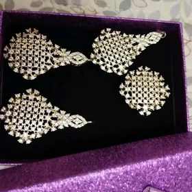 komplekt 8mart için bermane