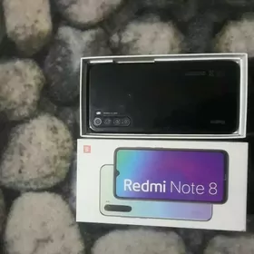 Redmi note 8