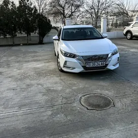 Nissan Sentra 2021