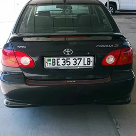 Toyota Corolla 2003