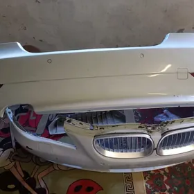 BMW E60 bamper
