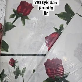 prostin yassyk das yorgan das
