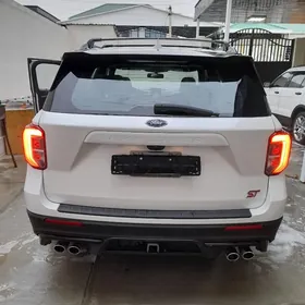 Ford Explorer 2020