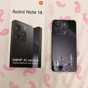 Редми ноте 14