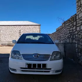 Toyota Corolla 2002