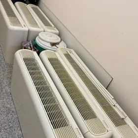 Daikin фанкойл корпус