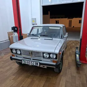 Lada 2106 1986