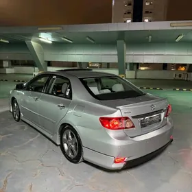 Toyota Corolla 2010