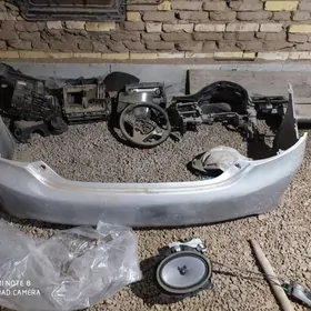 Bufer palta Kamry sklas