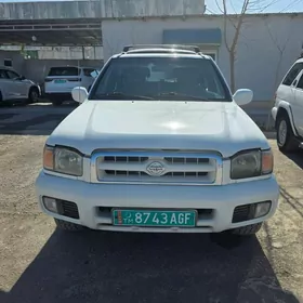 Nissan Pathfinder 2001