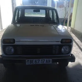 Lada 2107 1981