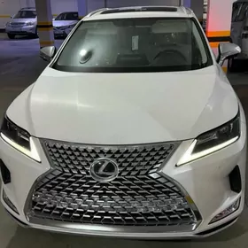 Lexus RX 350 2022