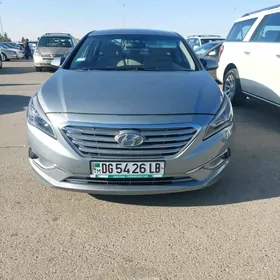 Hyundai Sonata 2017