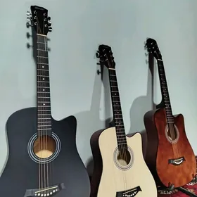 Akustik gitara Linda