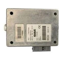 DAF kompyuter blok блок ebs