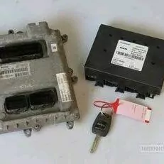 блок управления тягачей blok