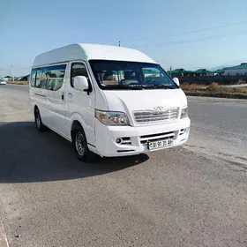 Toyota Hiace 2014