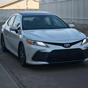 Toyota Camry 2021