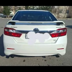 2013 Aurion yzky fara