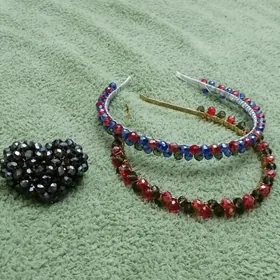 Изделия из бисера