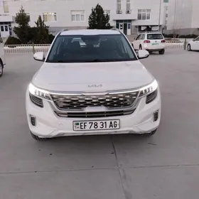 Kia Seltos 2022