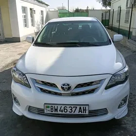 Toyota Corolla 2011