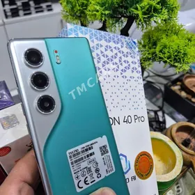 Tecno Camon 40pro 8/256