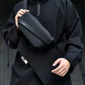 Сумка-бананка