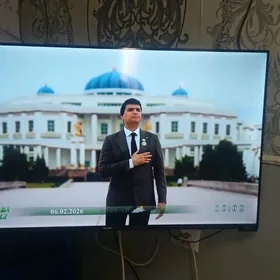 43 ЛИК. ТЕЛЕВИЗОР