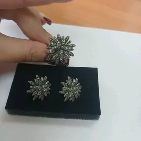 Серебро комплект