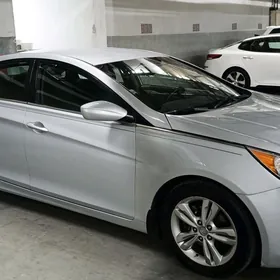 Hyundai Sonata 2011