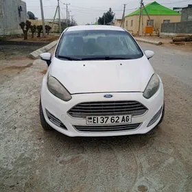 Ford Fiesta 2018
