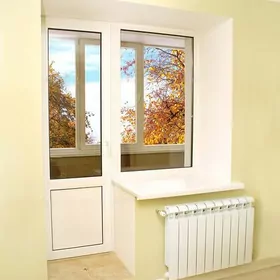 ОКНА ДВЕРИ НА ЗАКАЗ