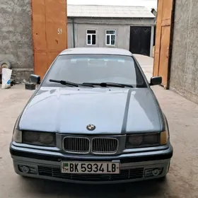 BMW 3 Series 1993
