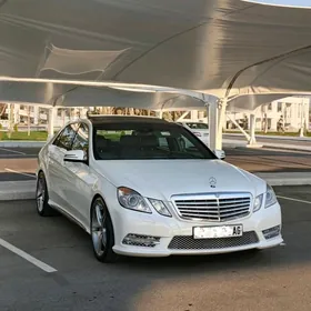 Mercedes-Benz W212 2009