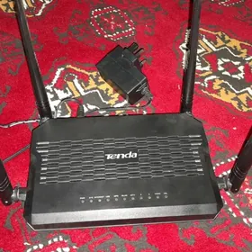 router tenda