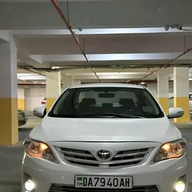 Toyota Corolla 2013