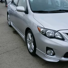 Toyota Corolla 2012