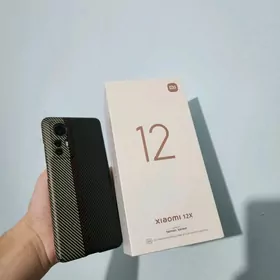 Xiaomi 12 x