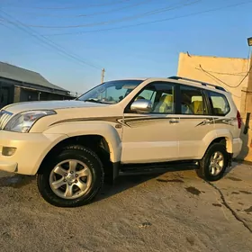 Toyota Land Cruiser Prado 2008