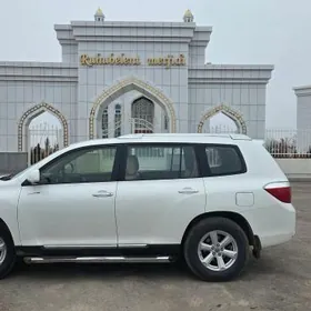 Toyota Highlander 2008