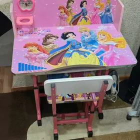детская парта