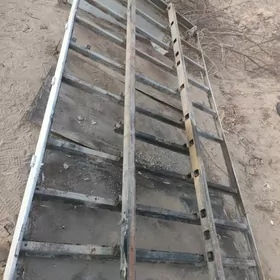 Canter Foton Forland bort