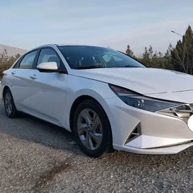 Hyundai Elantra 2021