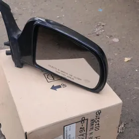 2002 Siennanyň zadnyý wid aýna