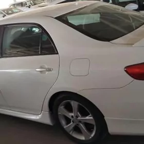 Toyota Corolla 2011