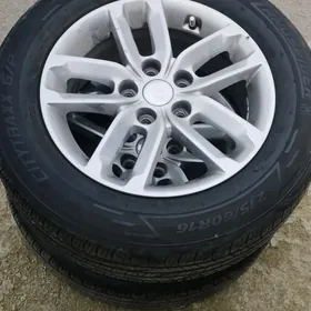 Diska pokryska 215/60/16