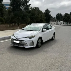 Toyota Corolla 2018