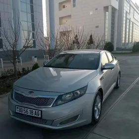Kia Optima 2011